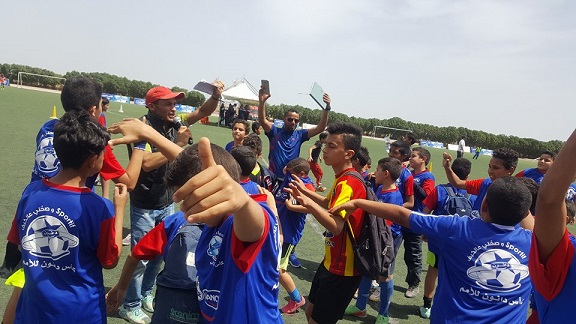 نهائي دورة " دليس دانون للأمم 2018 " : قائمة المدارس المتأهلة للتصفيات الاقليمية